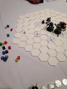 Gladiatron Playtest